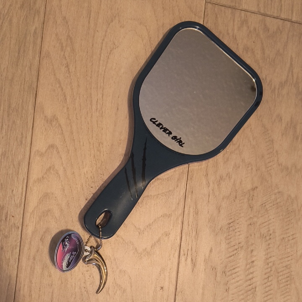 Profusion Hand Mirror - Picture 2 of 7